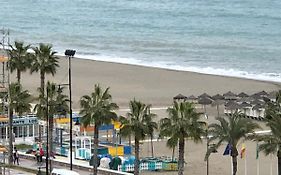 Torremolinos, Playa Del Bajondillo, Primera Linea
